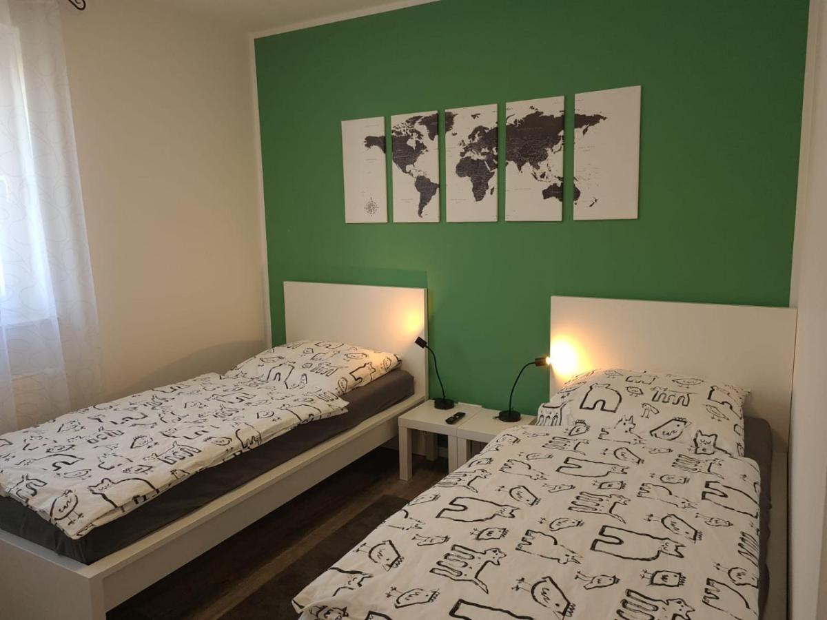 Haus Kuestenbrise - Urlaub Mit Hund An Der Kueste Mit Eigenen Garten, Sauna Und Gemuetlichen Kaminfeuer Schweiburg Dış mekan fotoğraf